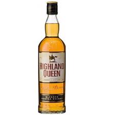 Highland Queen Whisky 1L